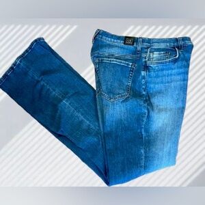 Current/Elliott Medium Wash Bootcut Jeans Size 31